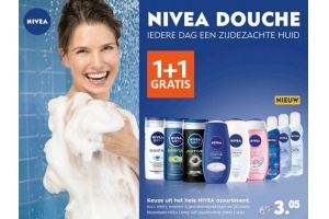 alle nivea douche