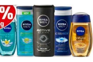 nivea douche