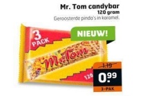mr tom candybar