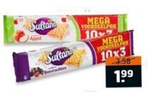 sultana biscuit voordeelverpakking