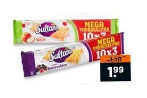 sultana biscuit voordeelverpakking
