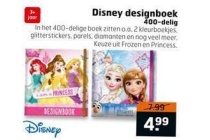 disney designboek