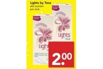 lights by tena