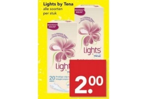 lights by tena