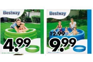 bestway zwembad