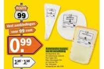 buitenlandse kaasjes van de versafdeling