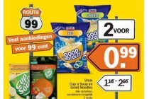 unox cup a soup en good noodles