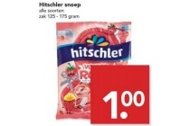 hitschler snoep