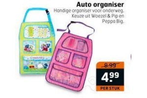 auto organiser