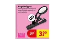 nagelknipper