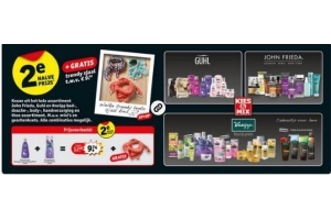 alle guhl john frieda en kneipp