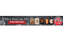 bbq kies en mix