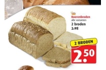 boerenbroden