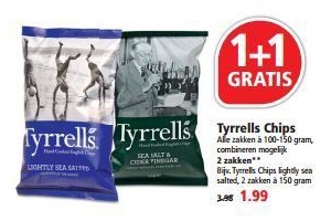 tyrrells chips