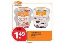 gijs mousse