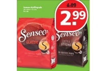 senseo koffiepads