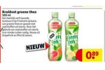 kruidvat groene thee