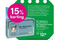 bio melatonine