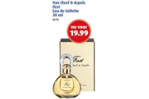 van cleef en arpels first eau de toilette 30 ml