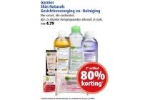 garnier skin naturals gezichtsverzorging en reiniging