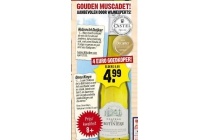 gouden muscadet