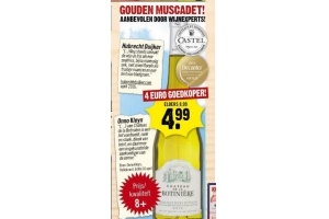 gouden muscadet