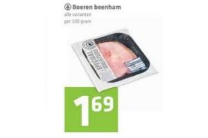 boeren beenham