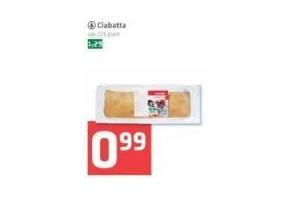 ciabatta