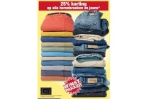 alle herenbroeken en jeans