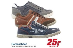 herenschoenen