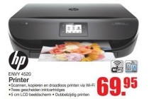 printer envy 4520