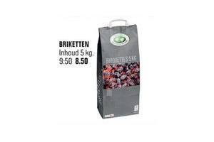 briketten inhoud 5 kg