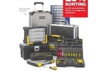 alle gereedschapskoffers en handgereedschapssets