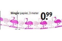 slinger