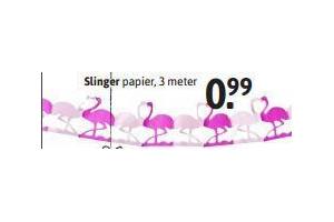 slinger