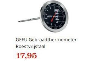 gefu gebraadthermometer