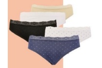 dames kanten slip