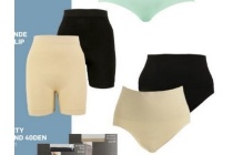 corrigerende short of slip