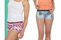 dames boxer hipster