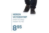 heren vetergymp