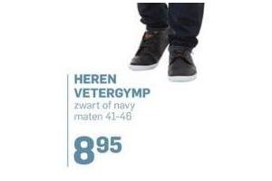 heren vetergymp