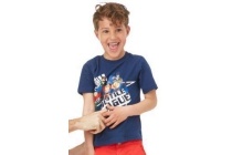 jongens t shirt justice
