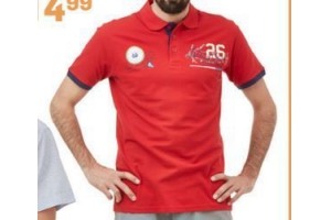 heren polo