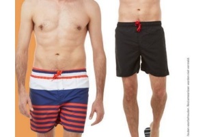 heren zwemshort