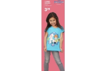 t shirt frozen