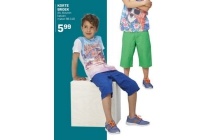 korte broek