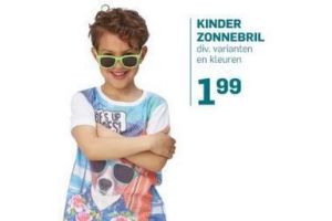 kinder zonnebril