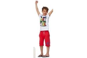 short jersey