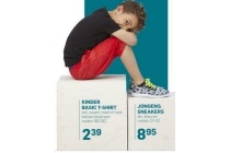 kinder basic t shirt