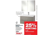 badkamermeubelen